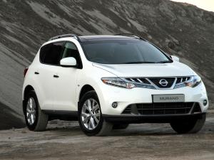 Nissan Murano (JP) '2012